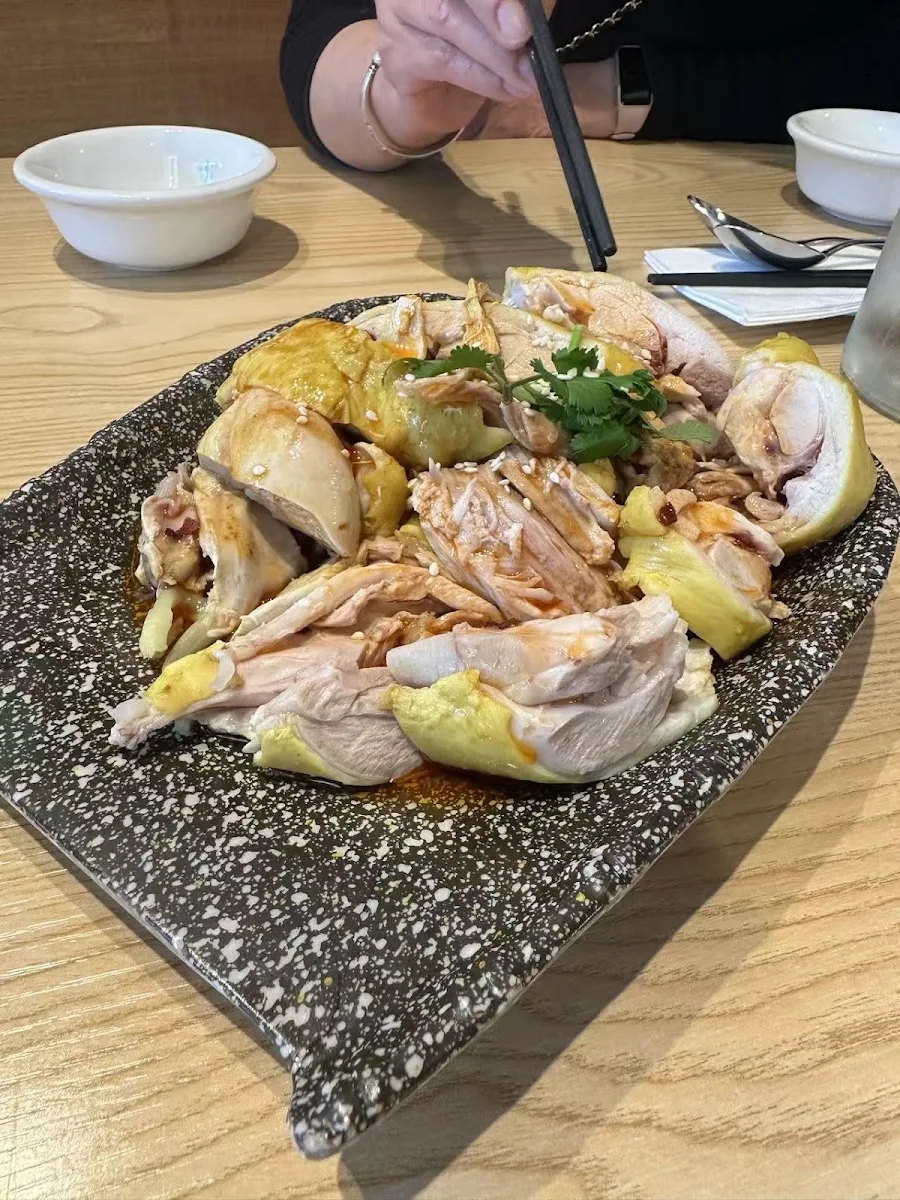 Food & drink, Eight buns 笼笼香