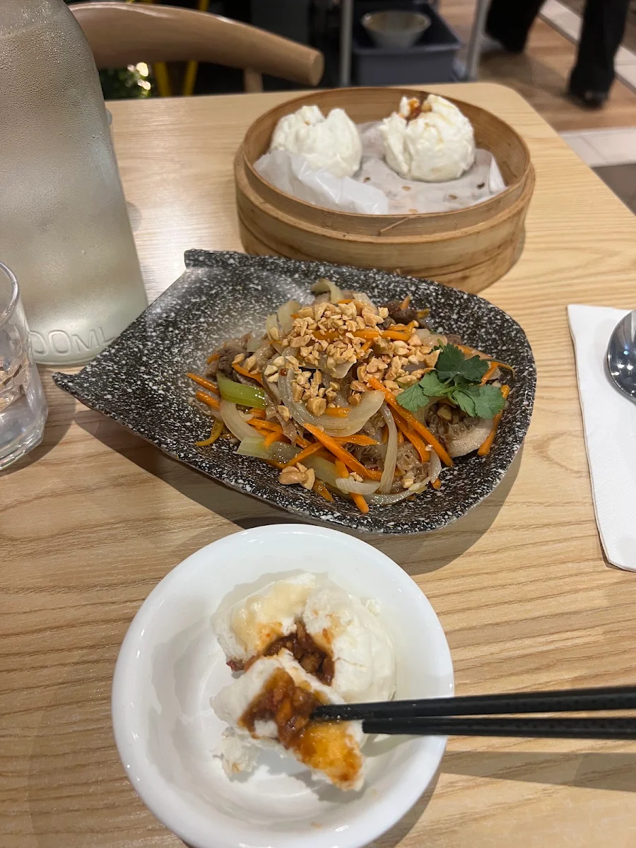 Food & drink, Eight buns 笼笼香