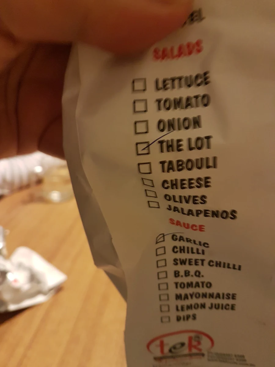 Menu photo 3