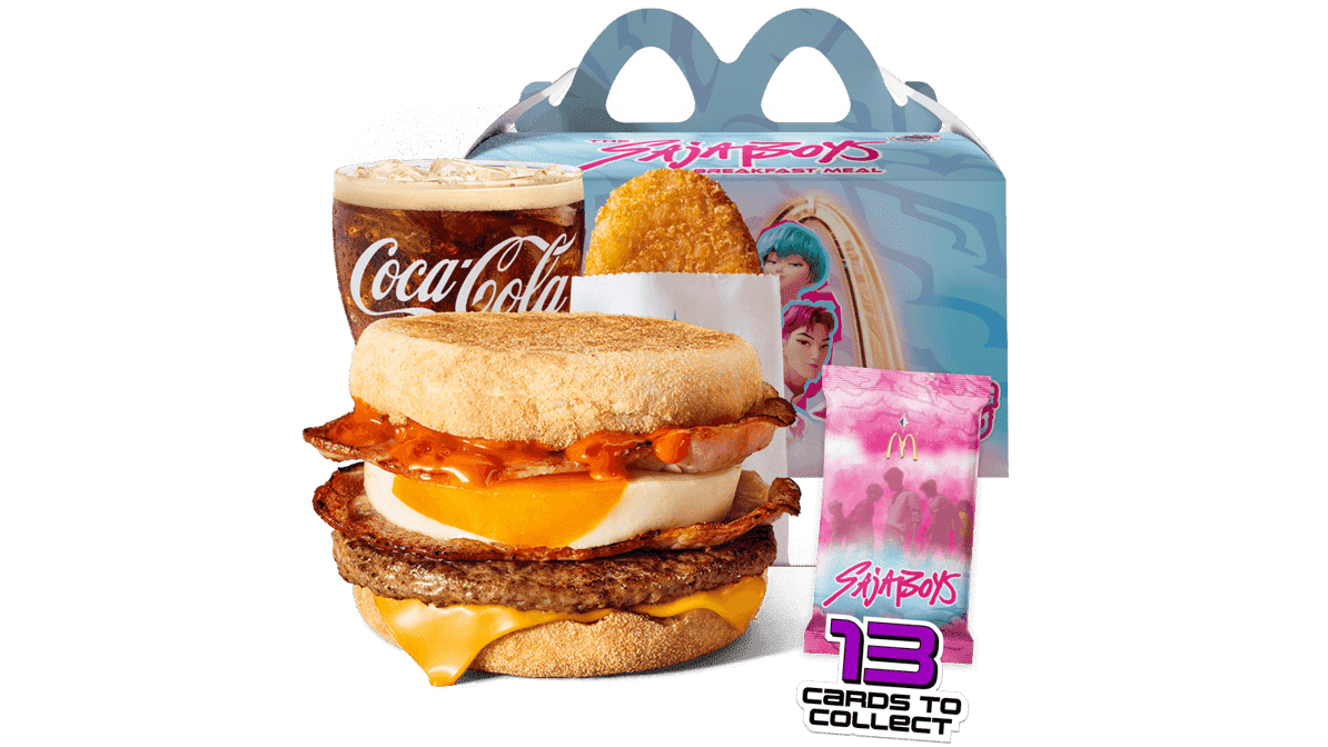 Food & drink, McDonald's Blacktown Rway Conc