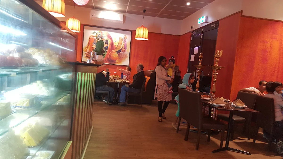 Vibe, Parivaar Indian Restaurant