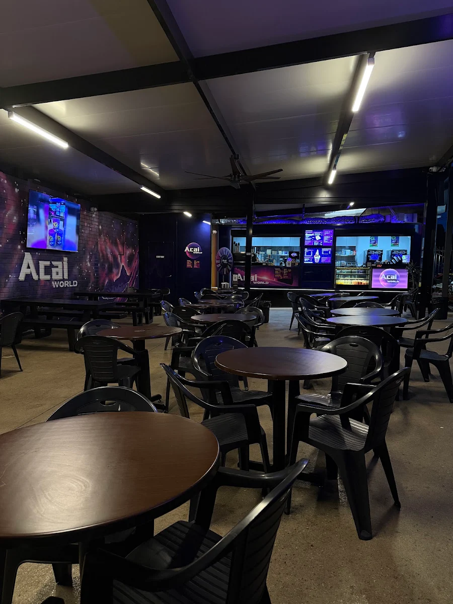 Vibe, Acai World