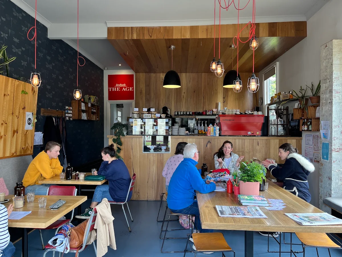 Vibe, Darling Street Espresso