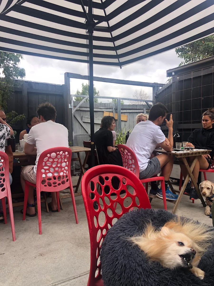 Vibe, Darling Street Espresso
