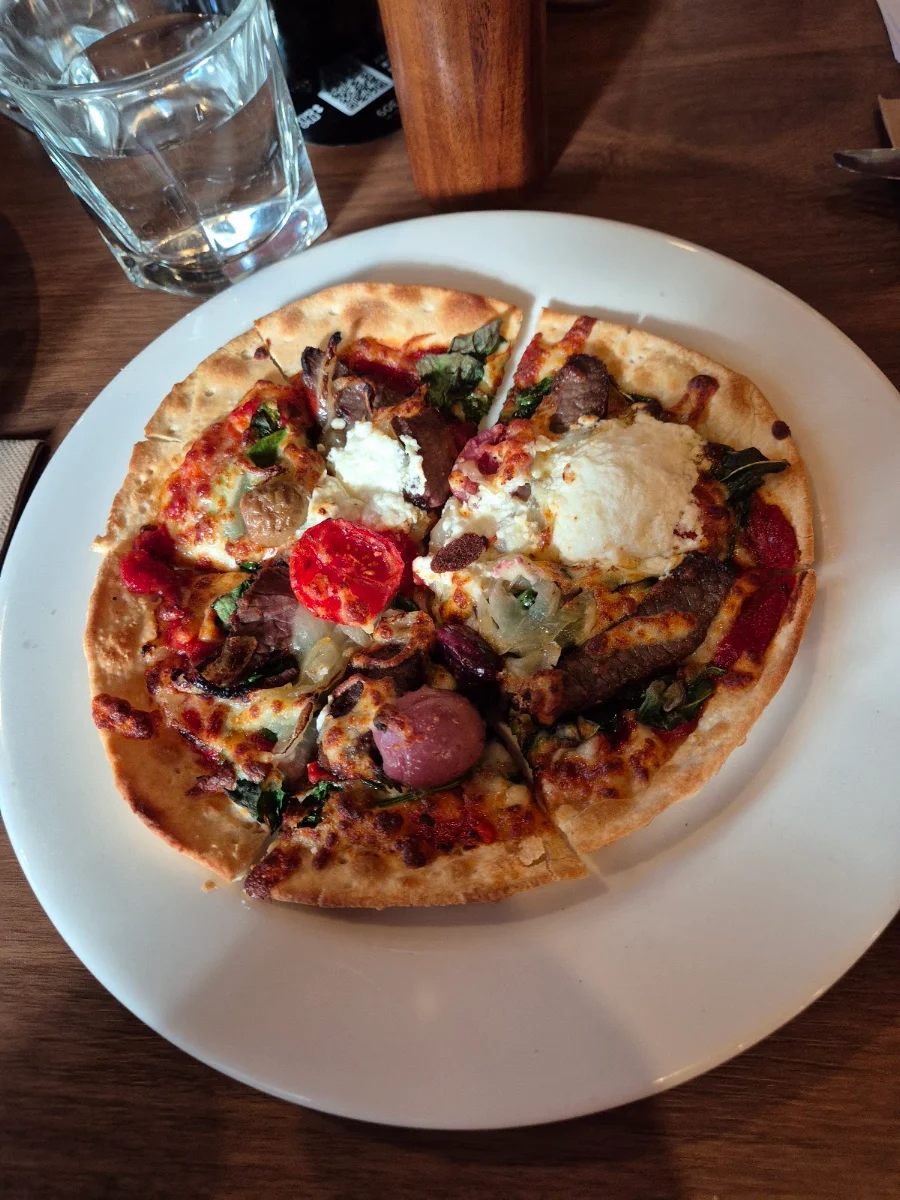 Food & drink, The Lake View Hotel