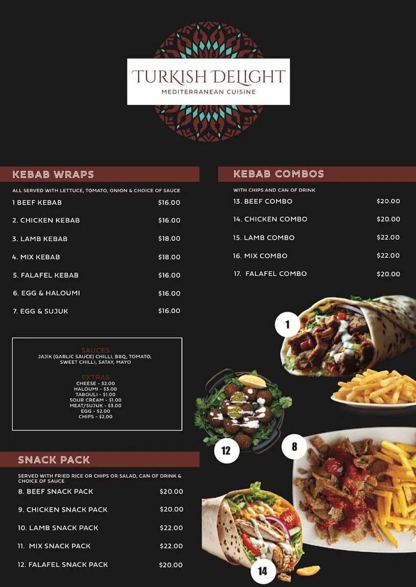 Menu photo 2