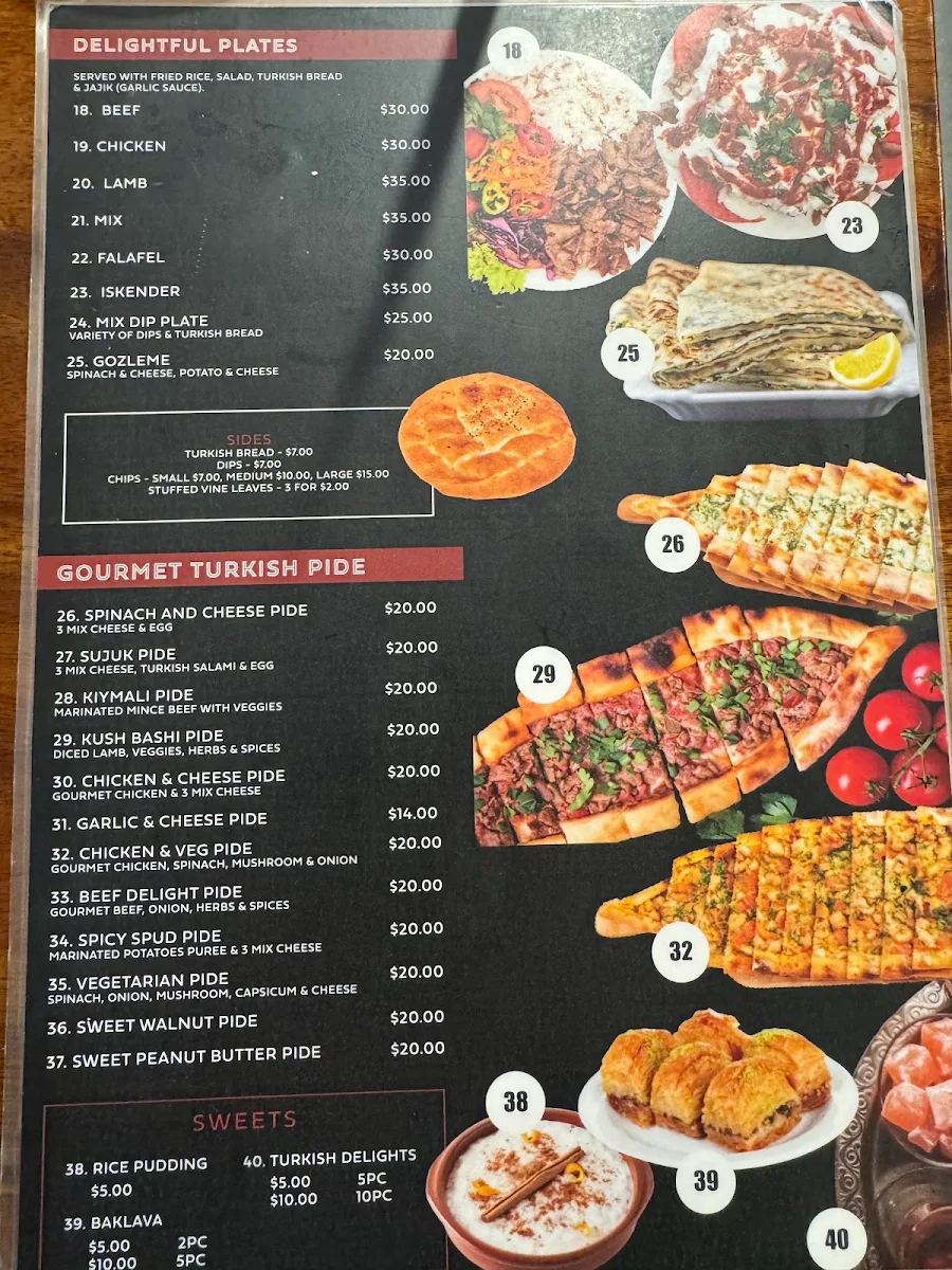 Menu photo 3