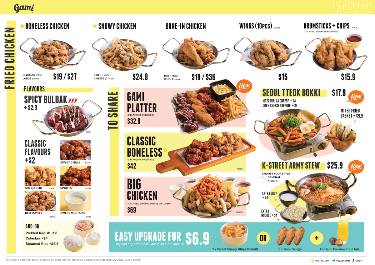 Menu photo 2