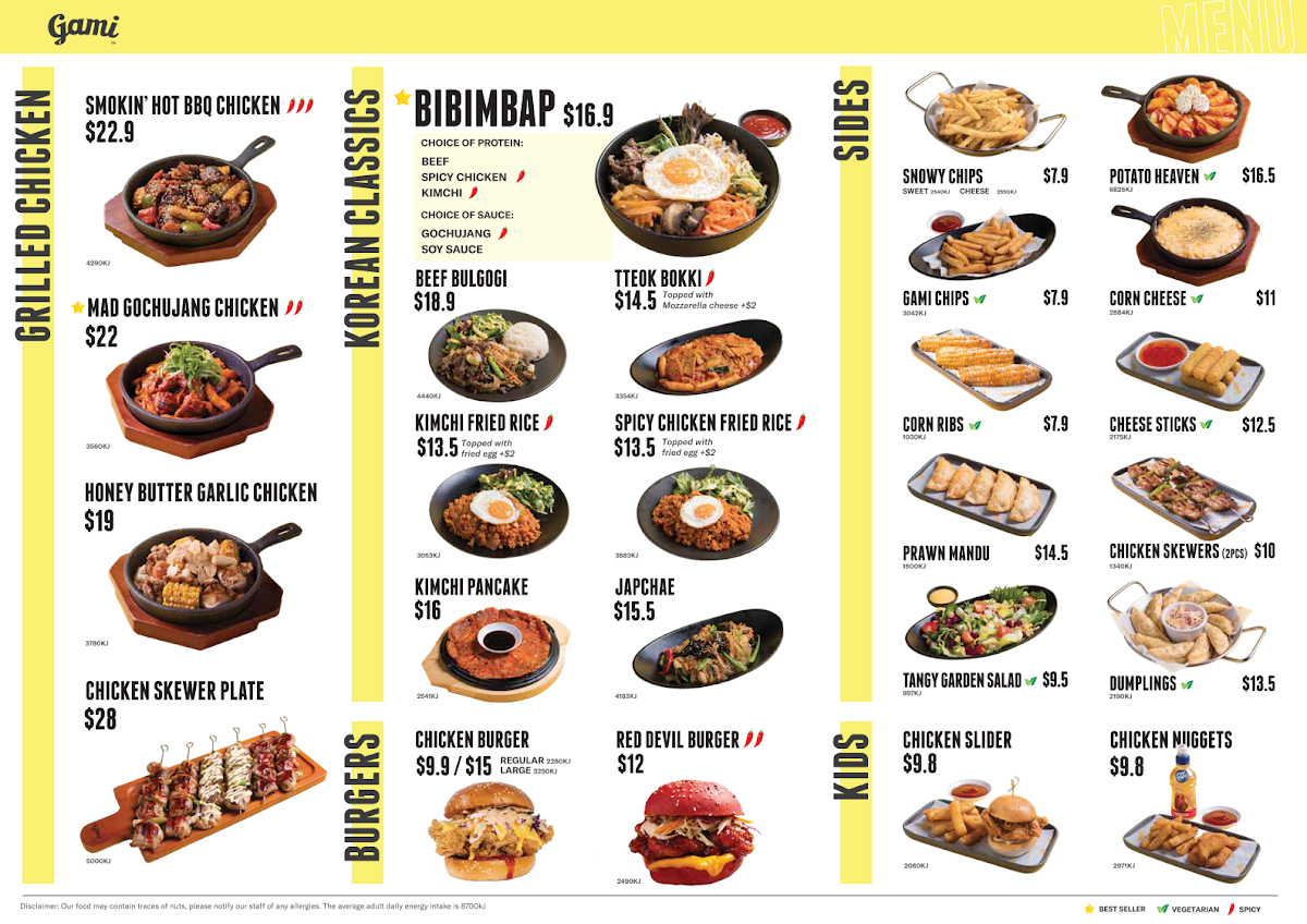 Menu photo 3
