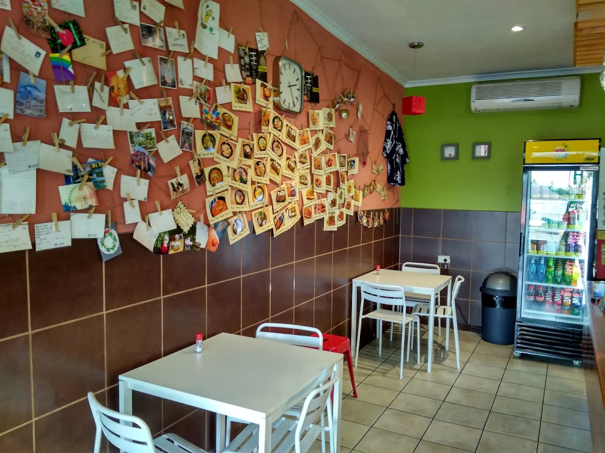 Vibe, Han's on OG - Sushi & Roll (Your local Asian takeaway)