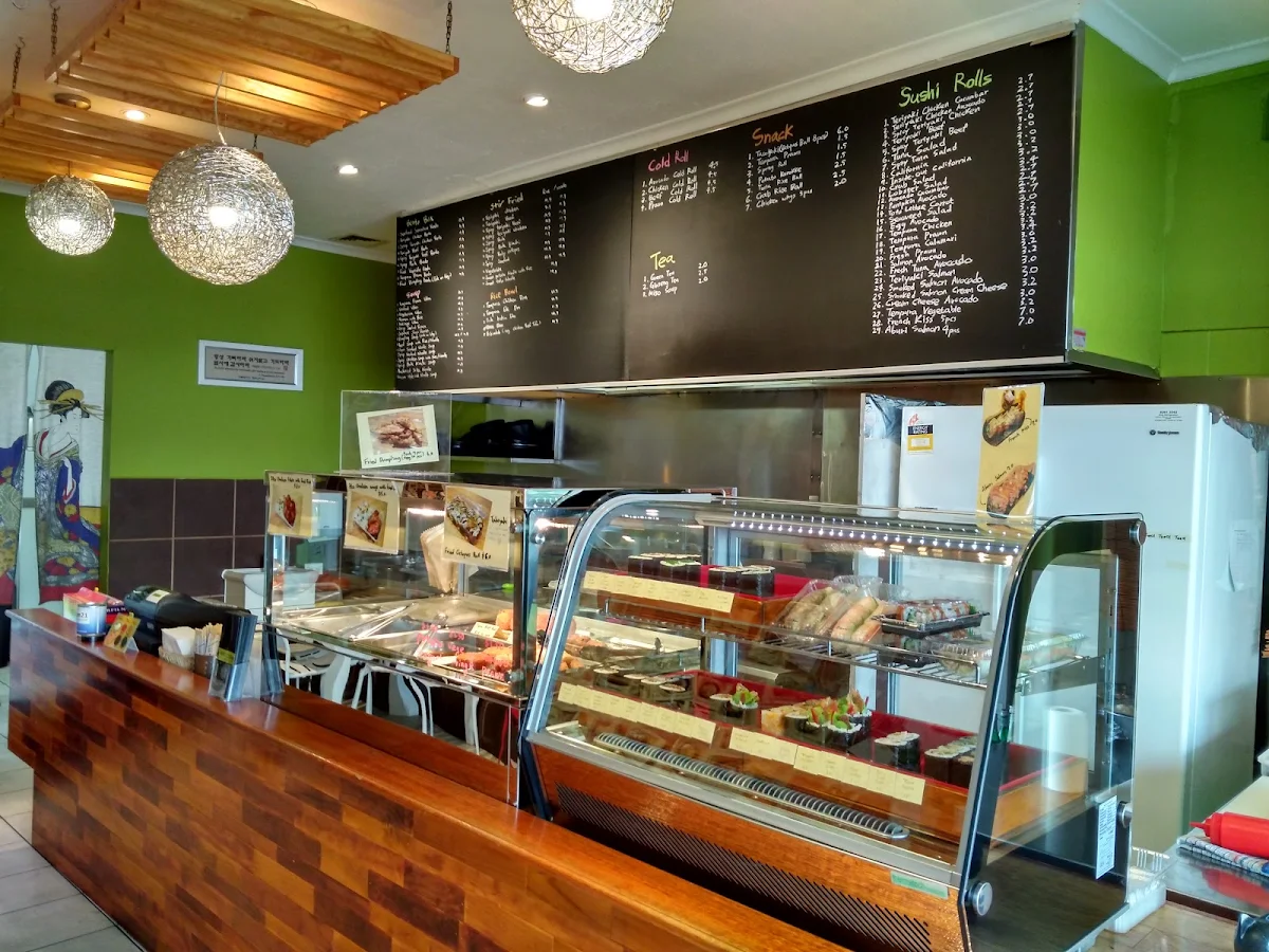 Vibe, Han's on OG - Sushi & Roll (Your local Asian takeaway)