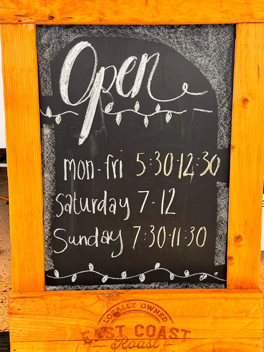 Menu, One More Cafe Runaway Bay