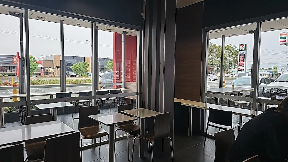 Vibe, McDonald's Midvale