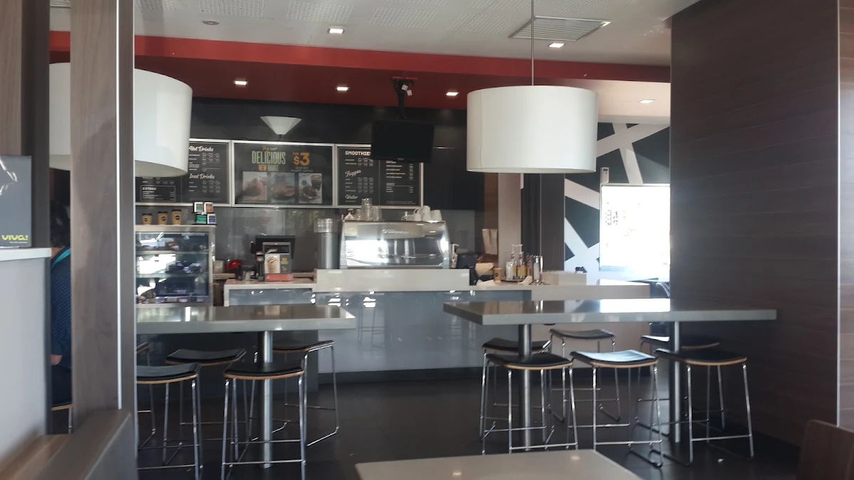 Vibe, McDonald's Midvale