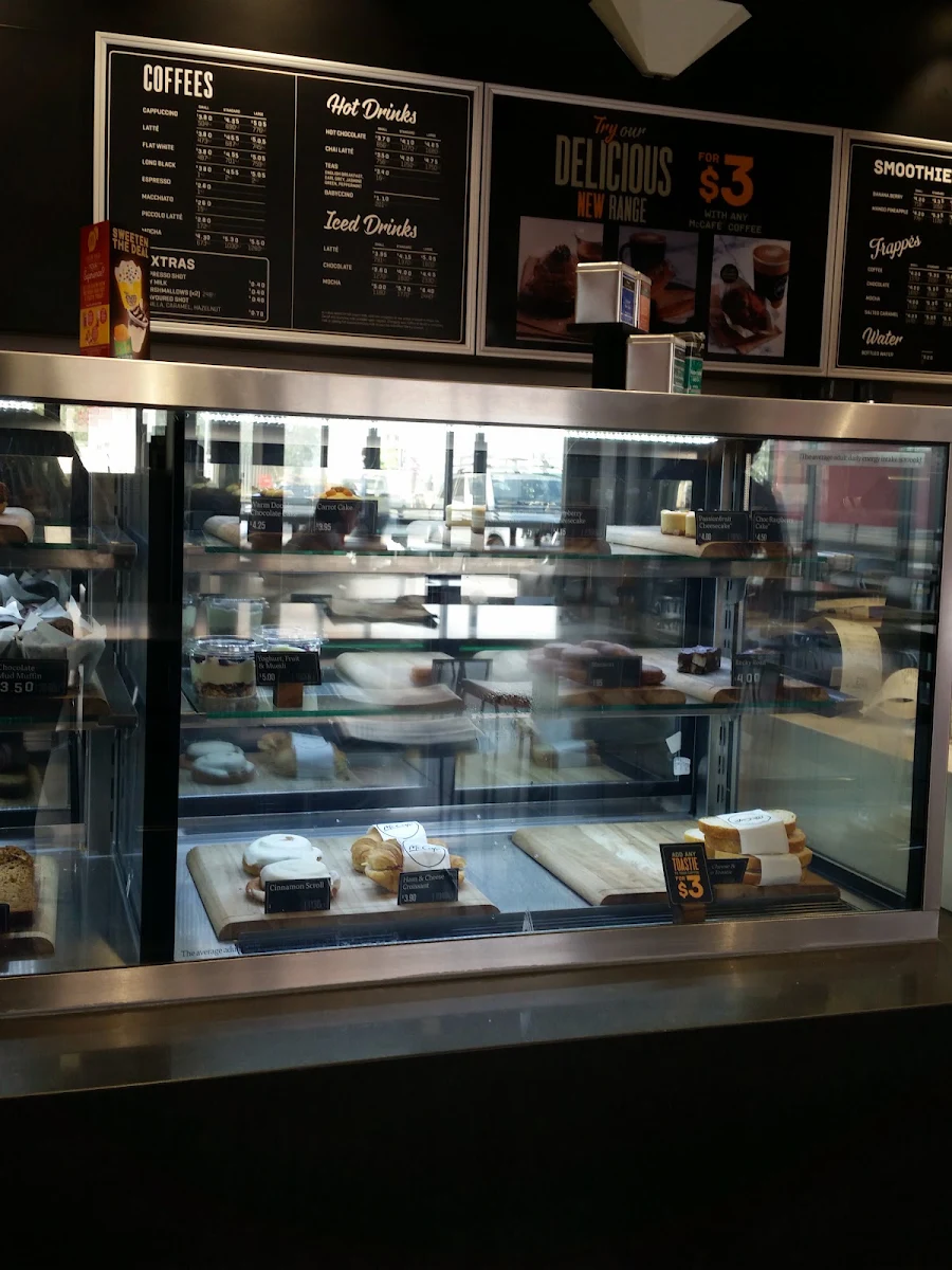Vibe, McDonald's Midvale