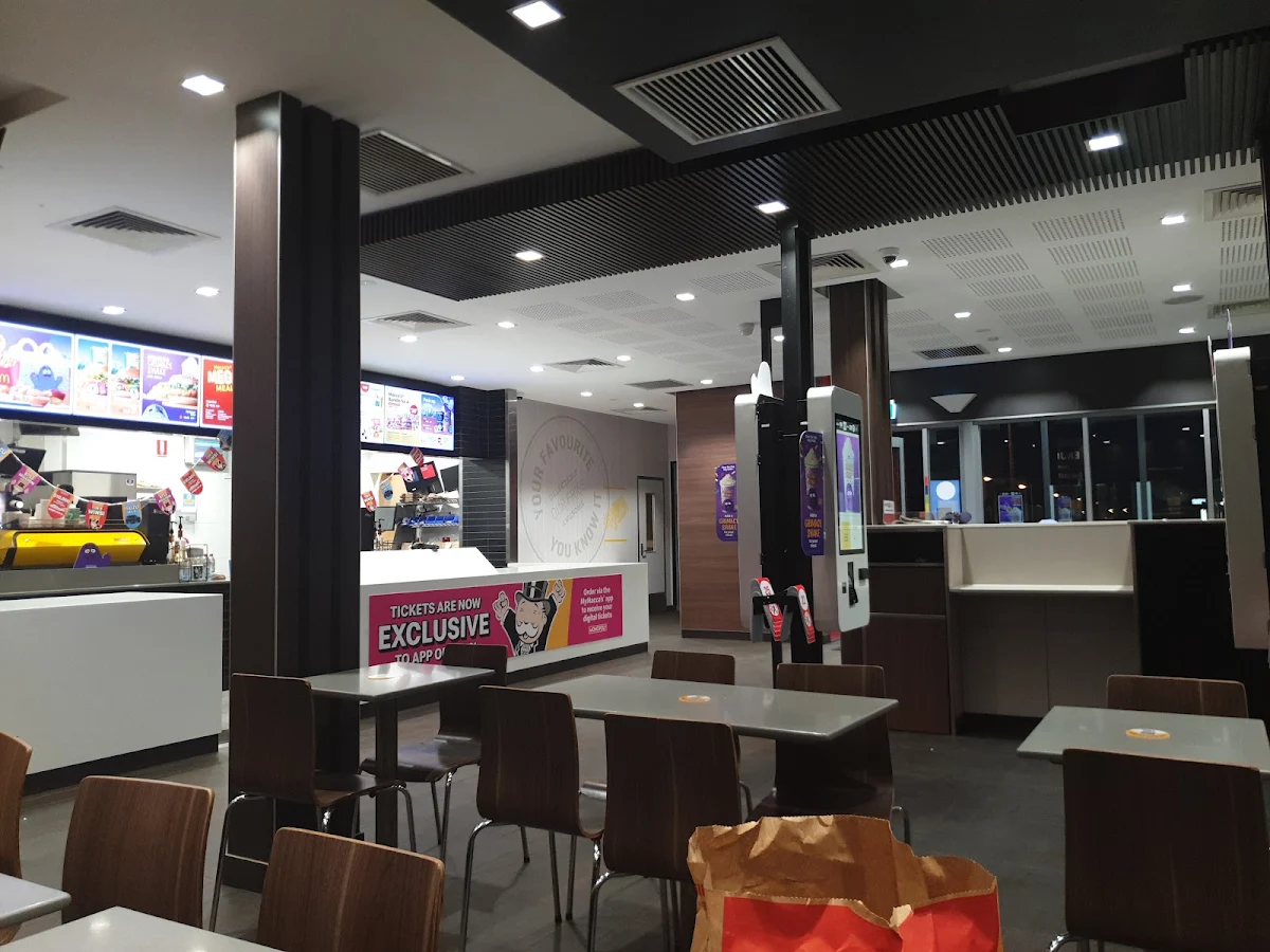 Vibe, McDonald's Midvale