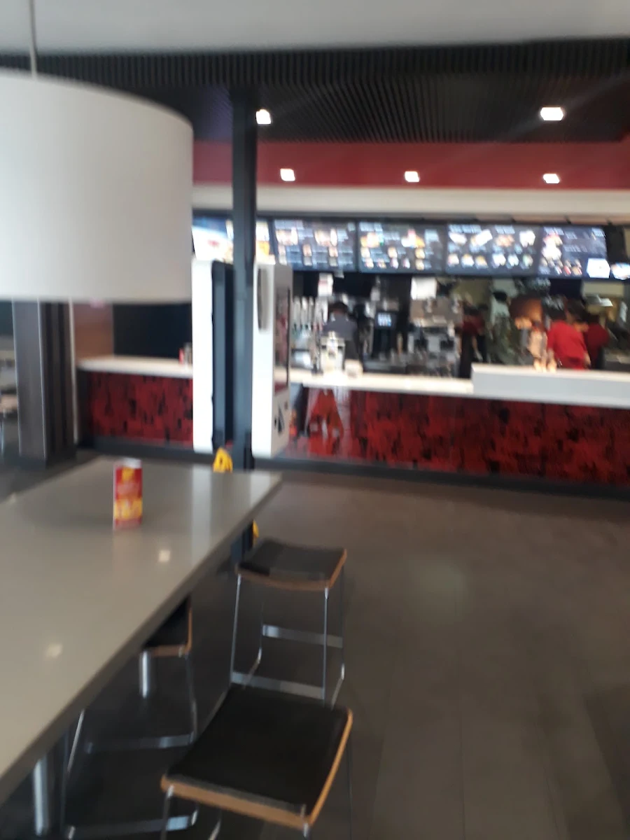 Vibe, McDonald's Midvale
