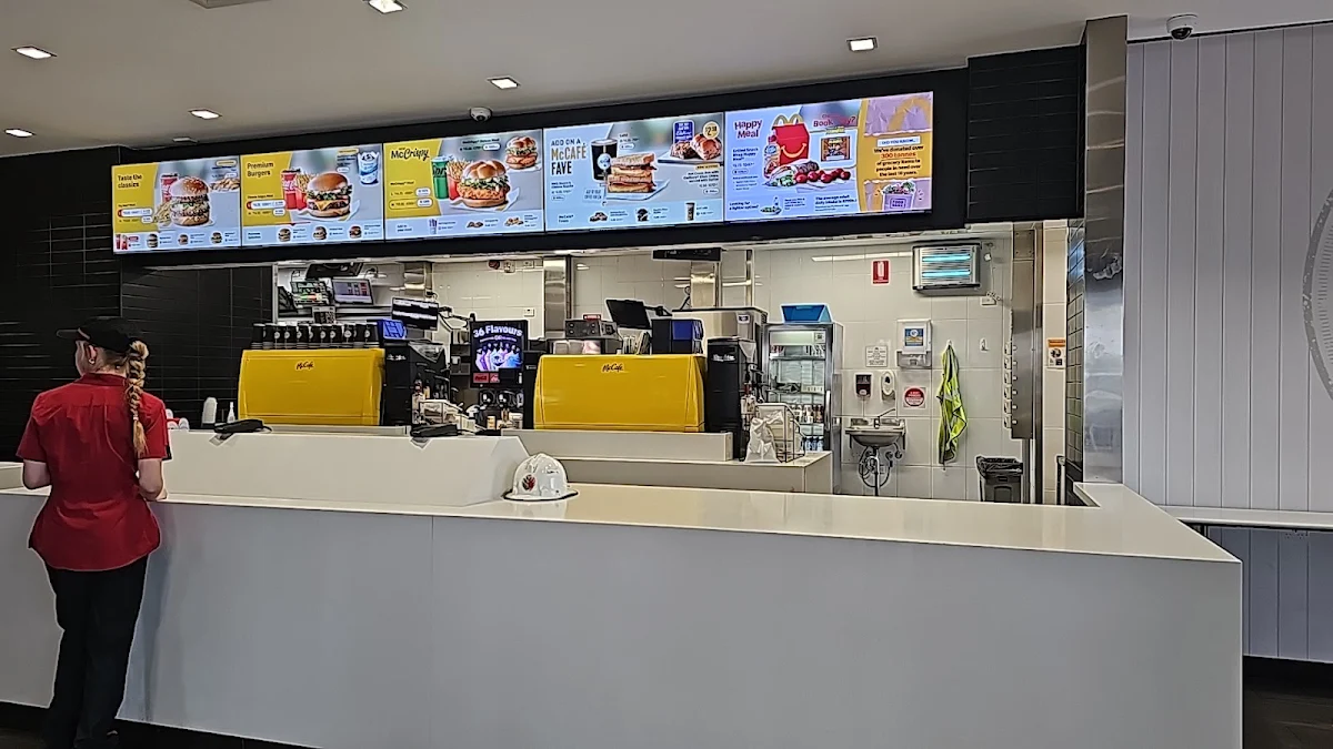 Vibe, McDonald's Midvale