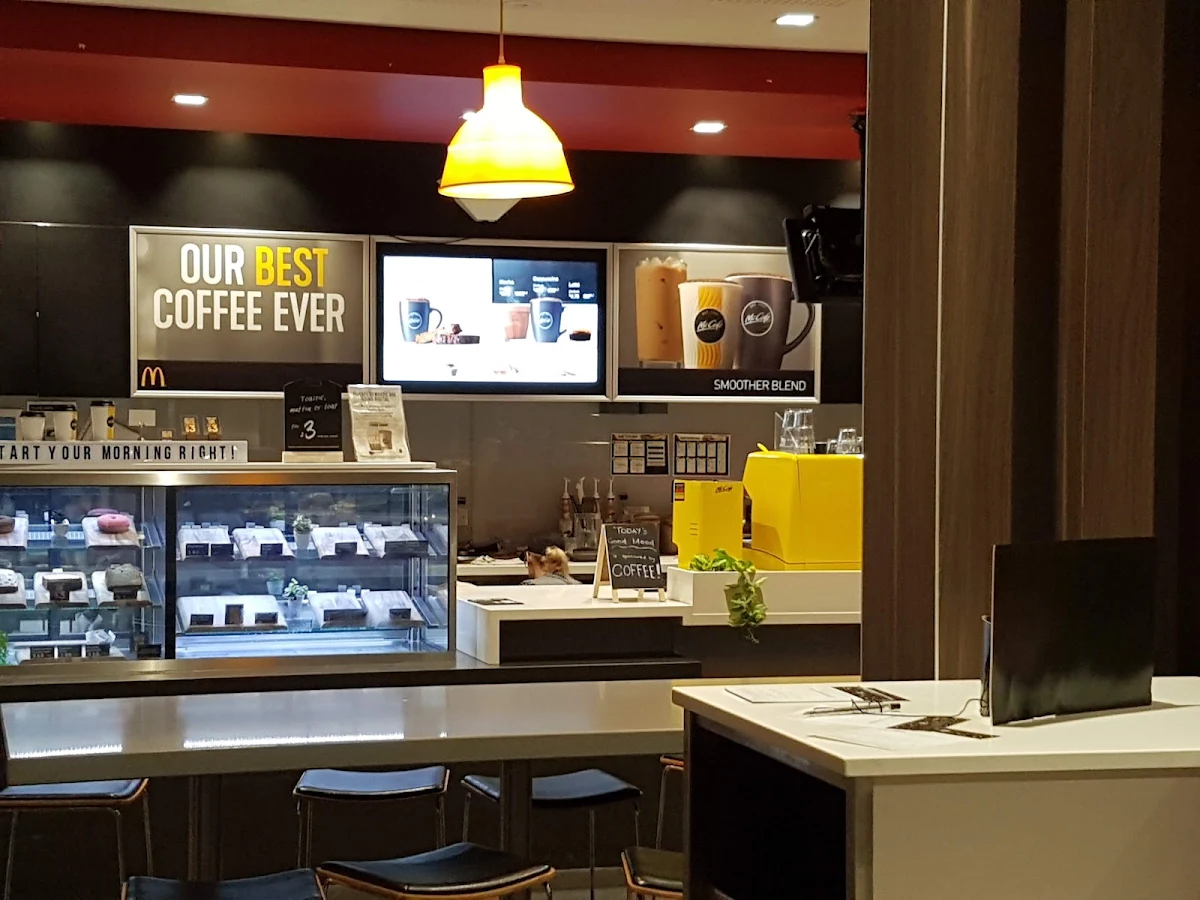Vibe, McDonald's Midvale