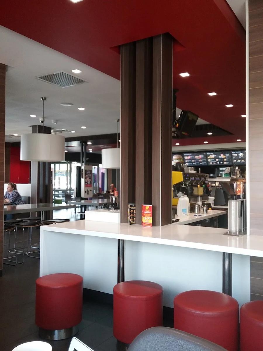 Vibe, McDonald's Midvale