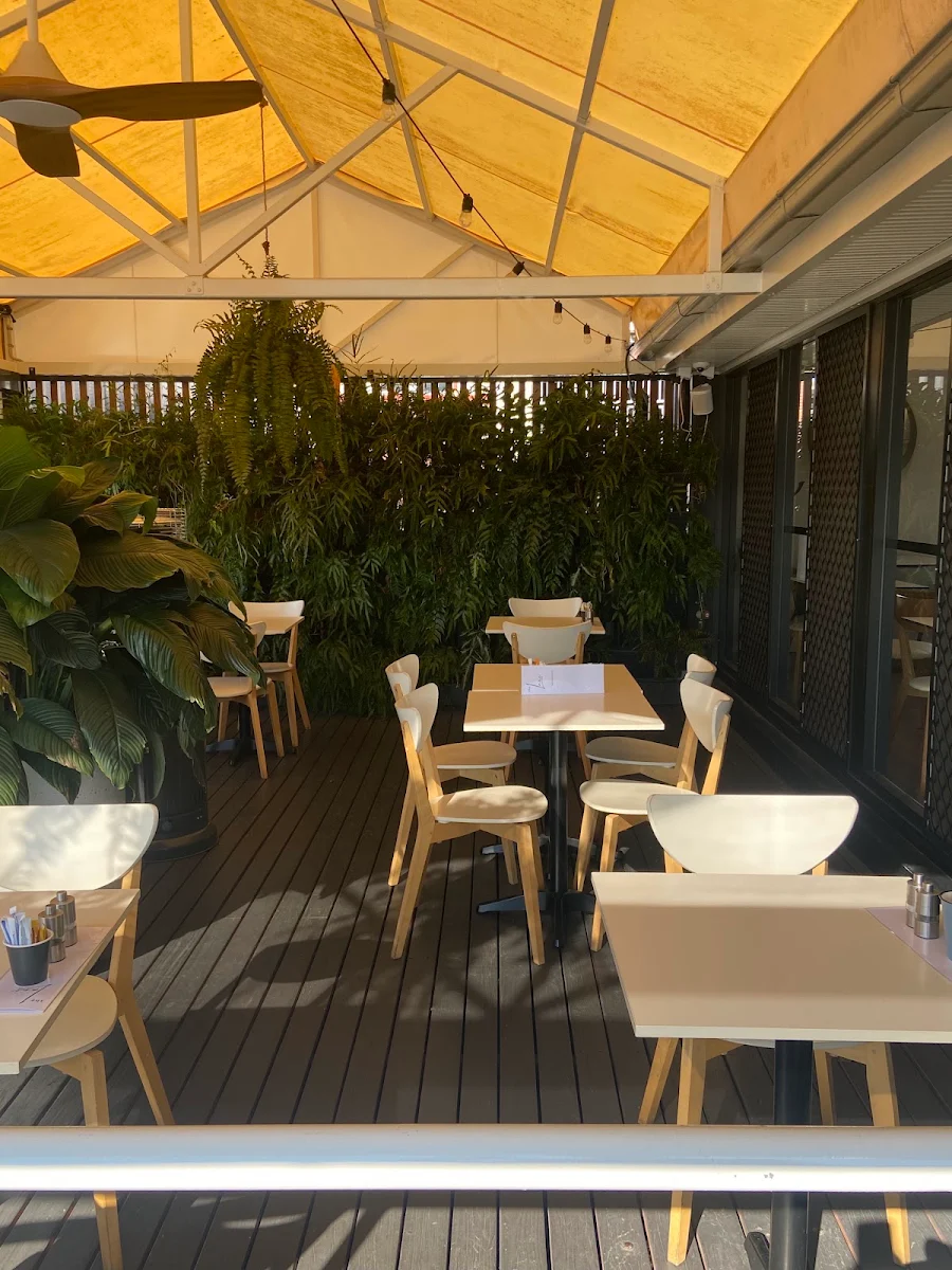 Vibe, The Lane Cafe - Restaurant.