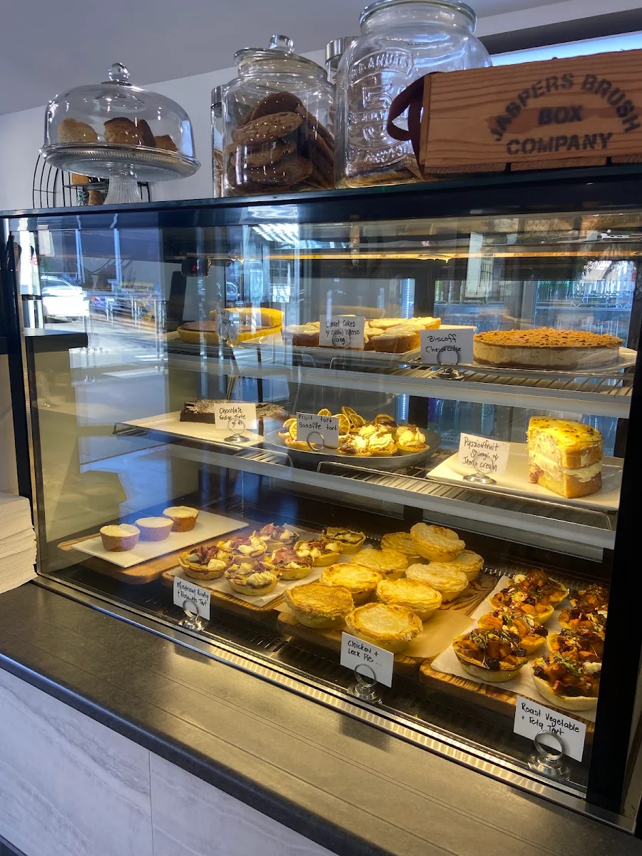 Vibe, The Lane Cafe - Restaurant.
