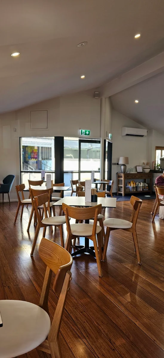 Vibe, The Lane Cafe - Restaurant.