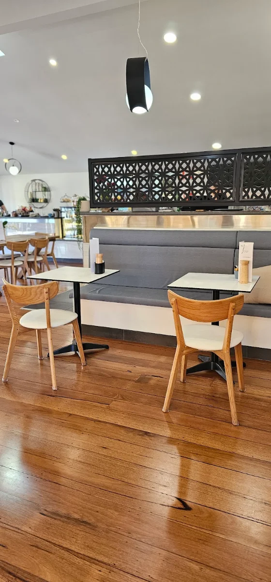 Vibe, The Lane Cafe - Restaurant.