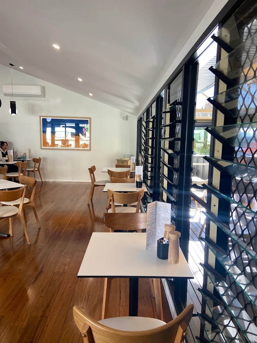 Vibe, The Lane Cafe - Restaurant.