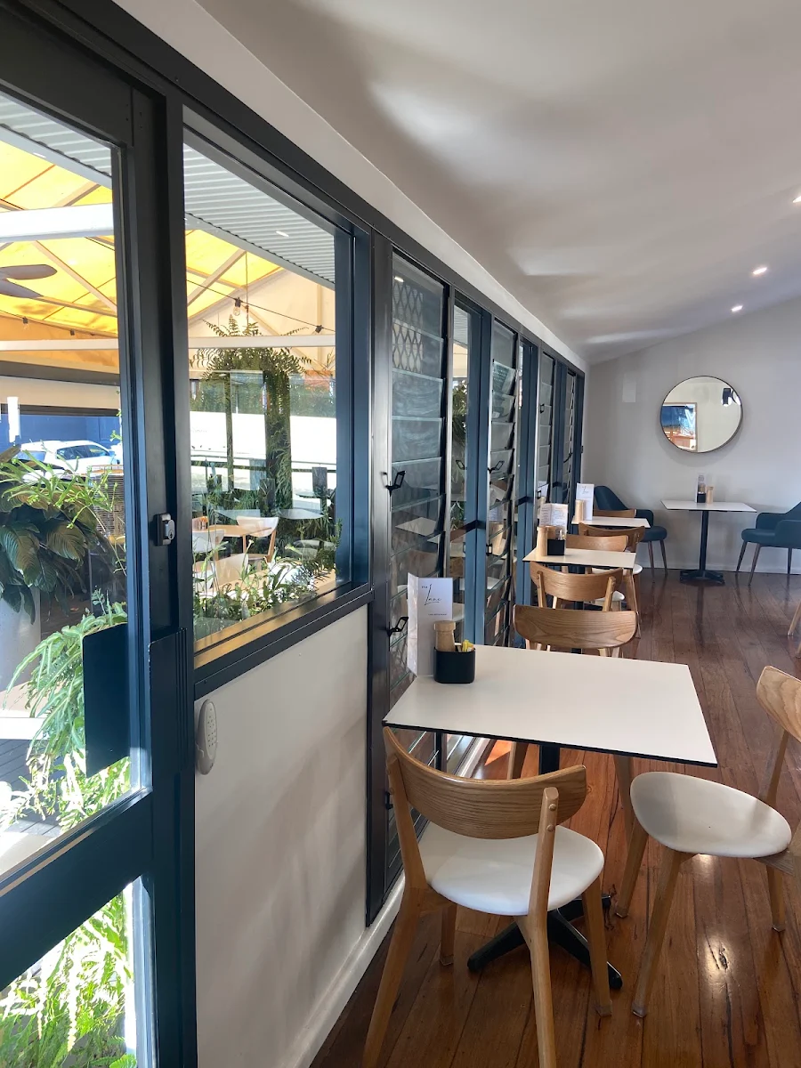 Vibe, The Lane Cafe - Restaurant.