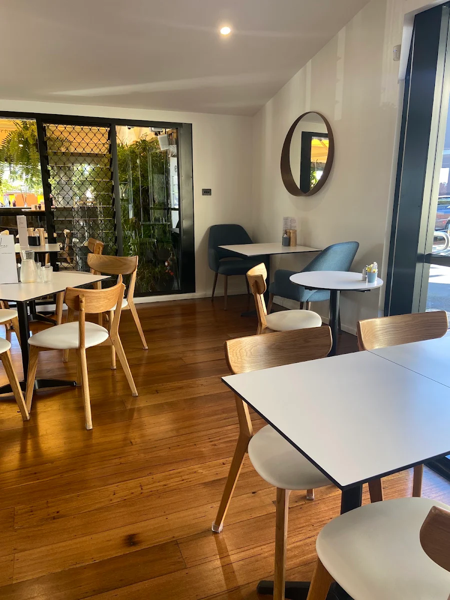 Vibe, The Lane Cafe - Restaurant.
