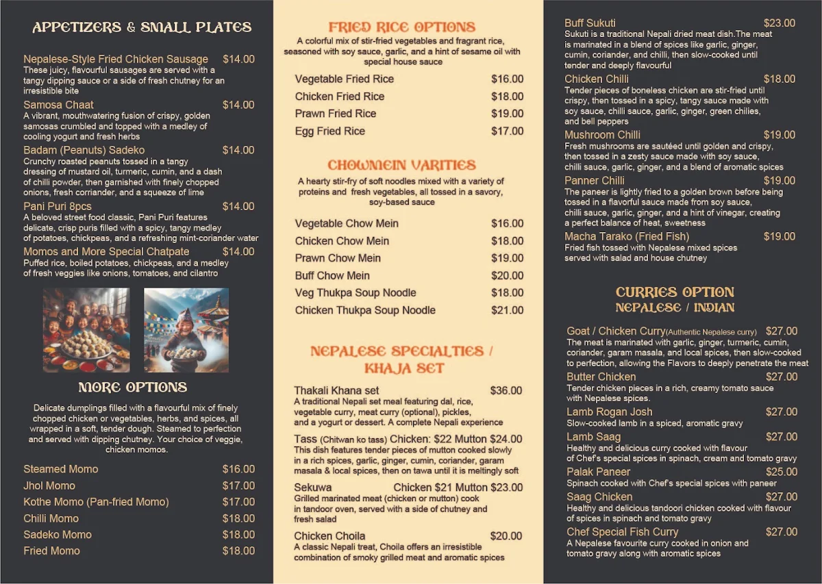 Menu photo 2