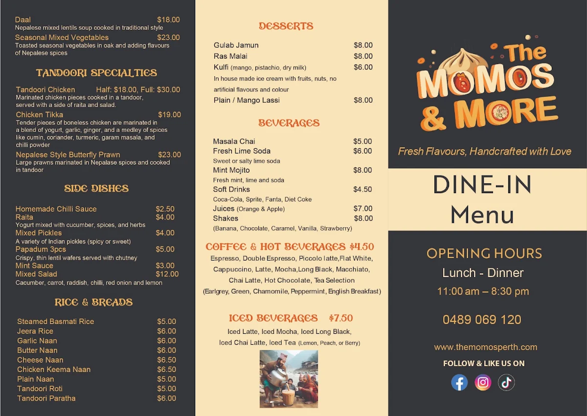 Menu photo 3