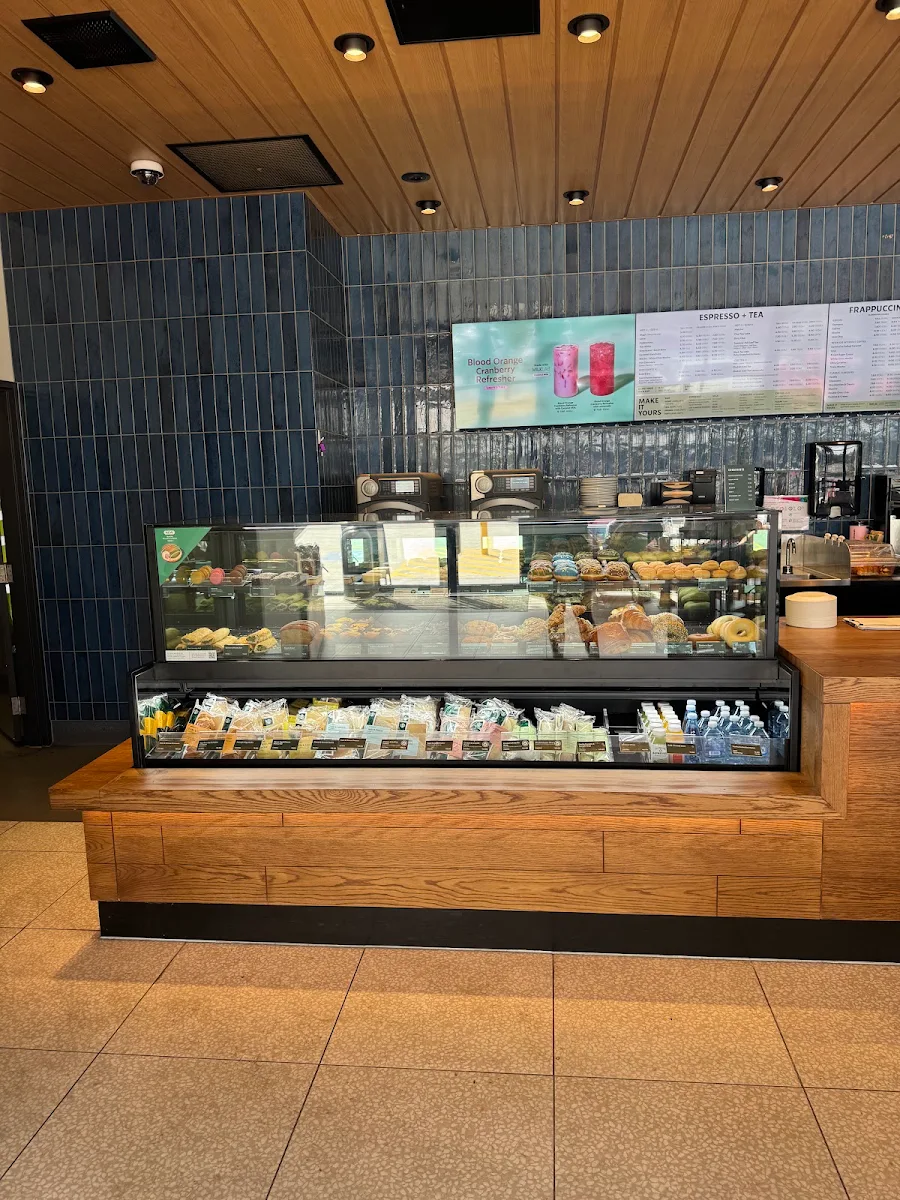 Vibe, Starbucks Rowville