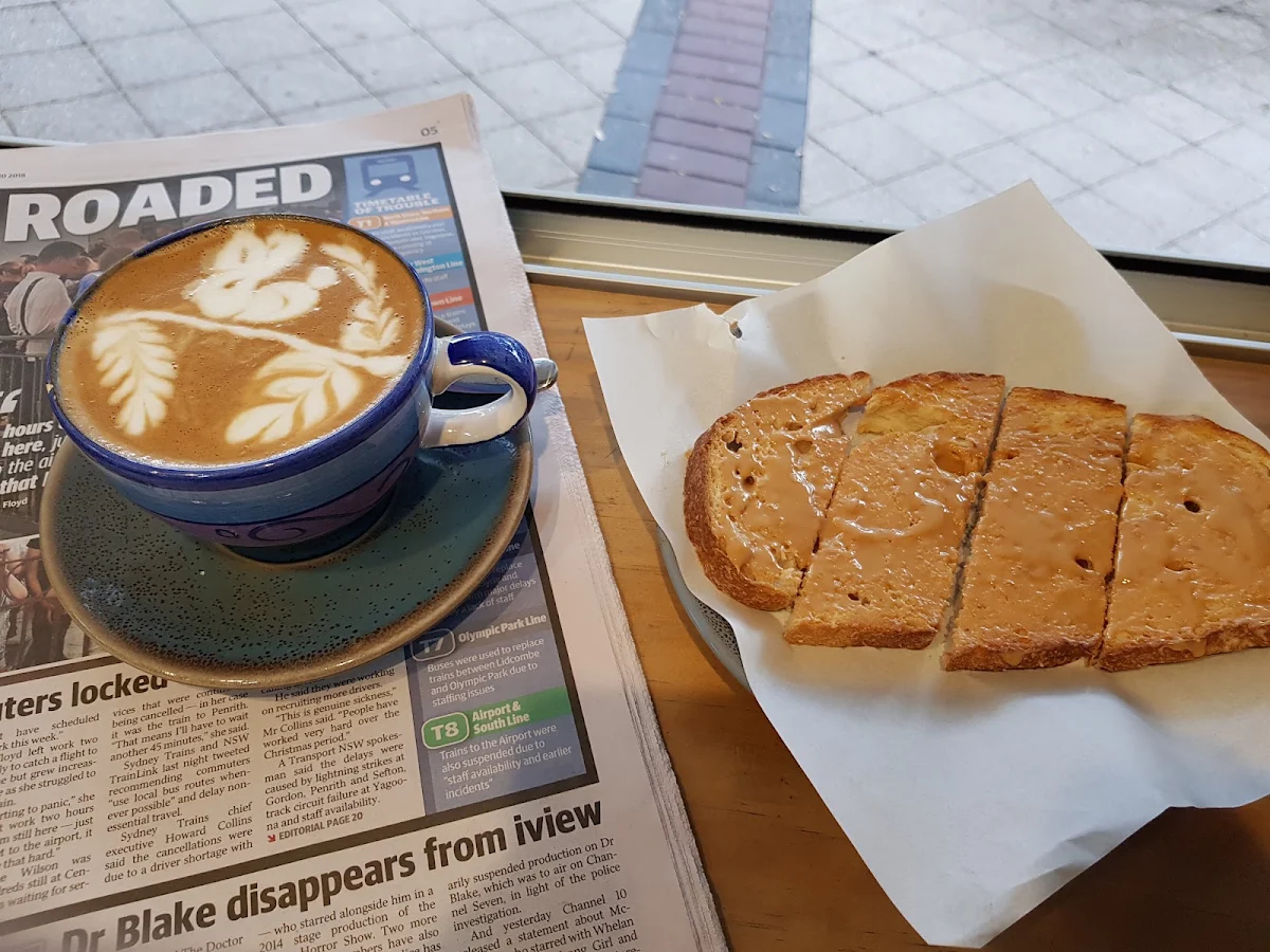 Food & drink, Jannali Coffeestation