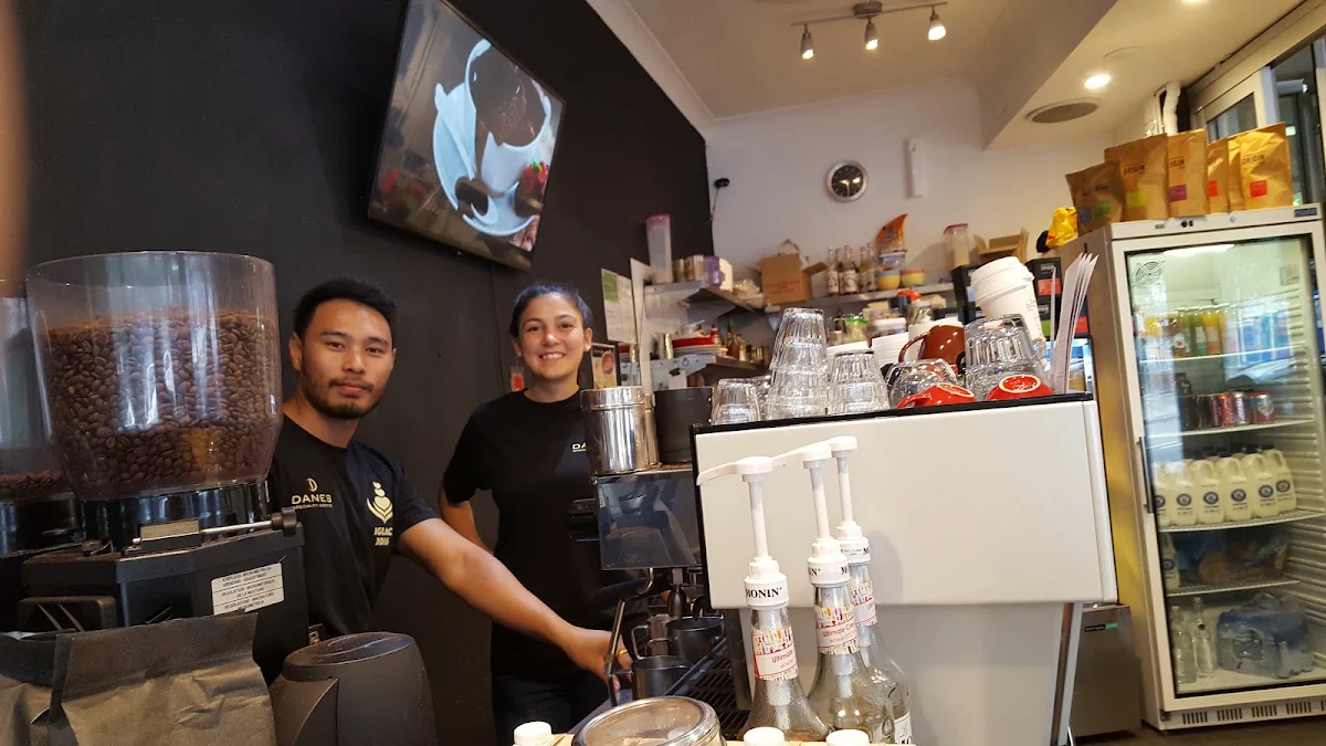 Vibe, Jannali Coffeestation