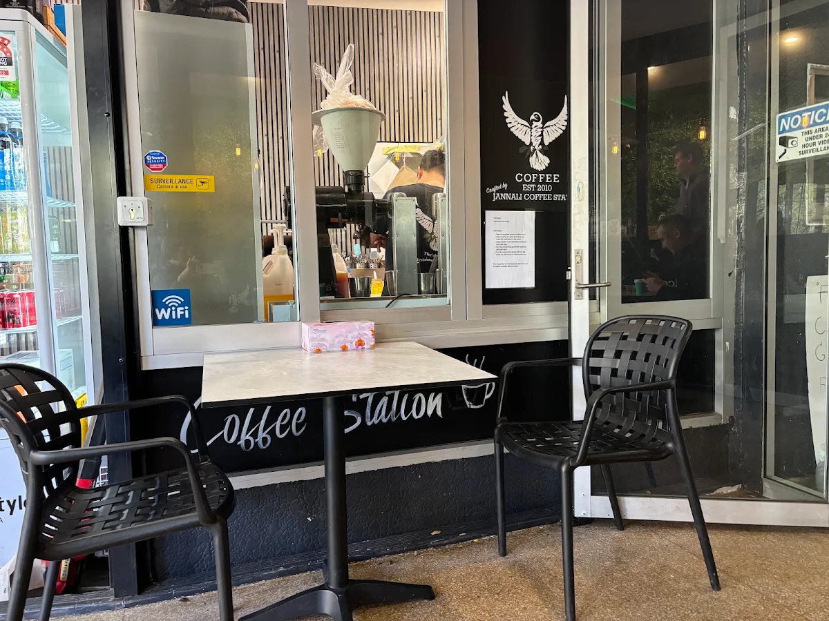 Vibe, Jannali Coffeestation