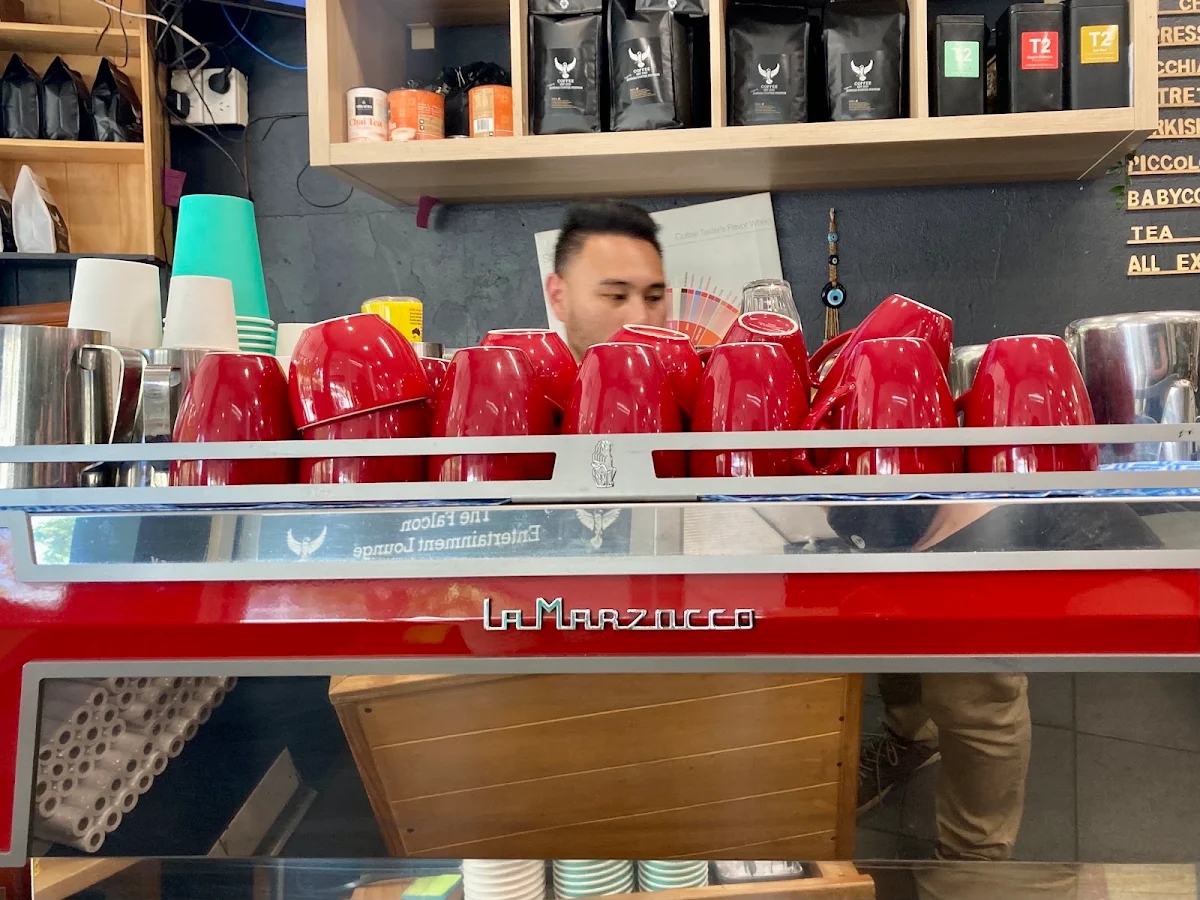 Vibe, Jannali Coffeestation