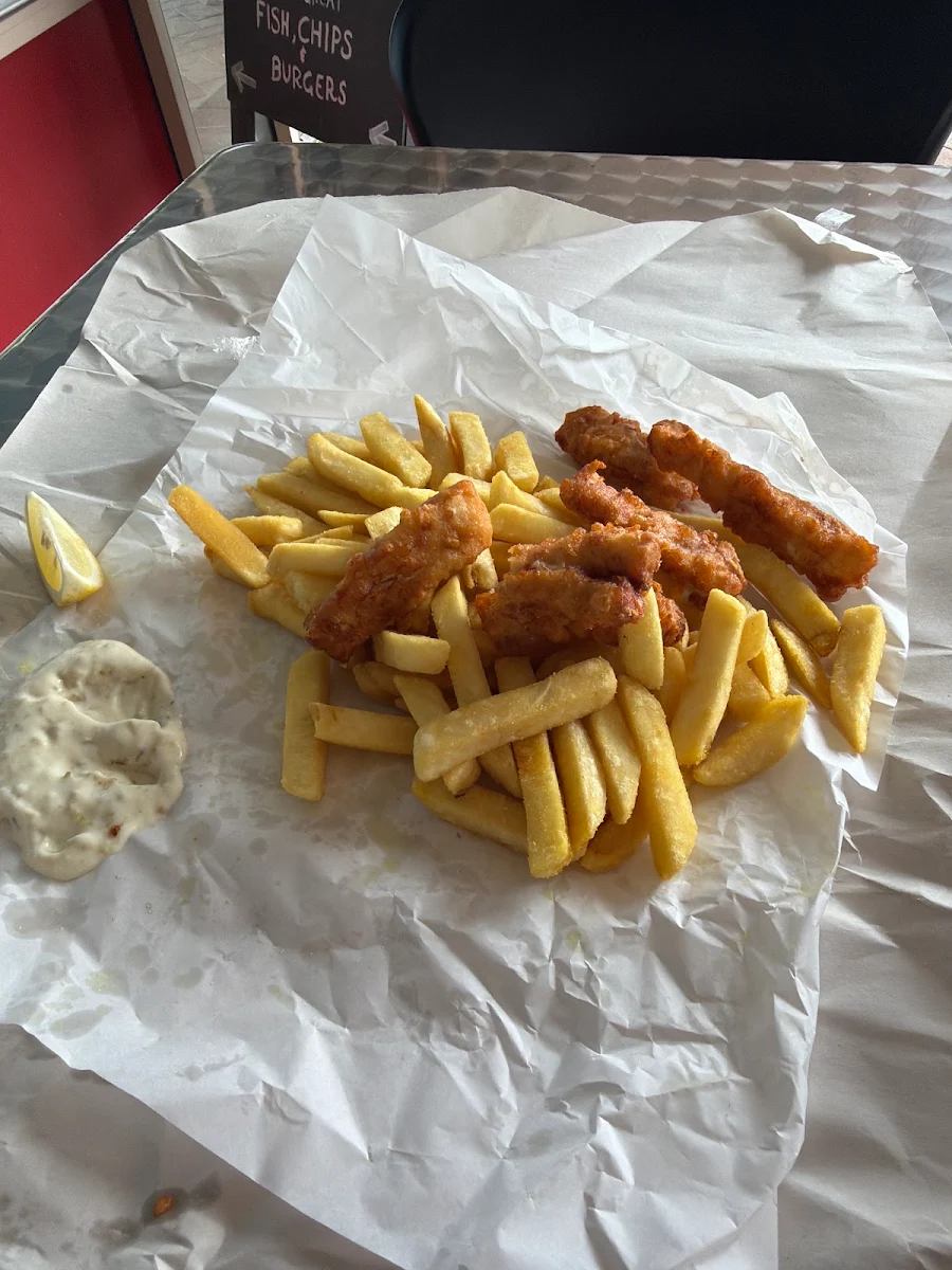Food & drink, PJ's Seafood & Sushi Takeaway