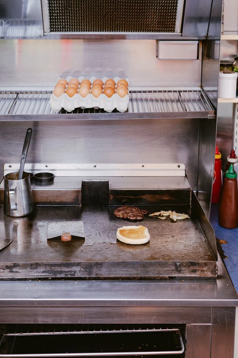 Vibe, Long St Cafe