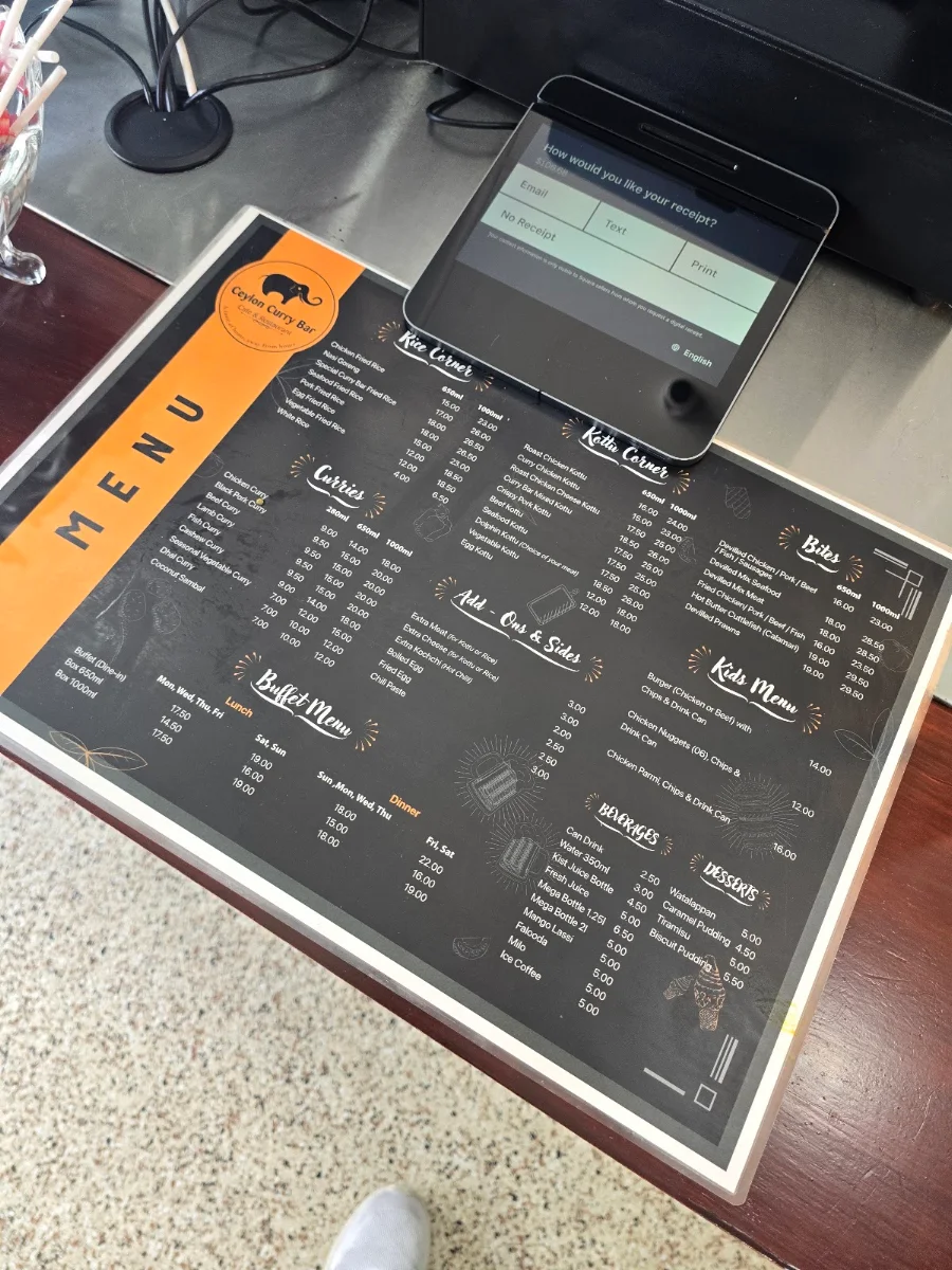 Menu photo 2