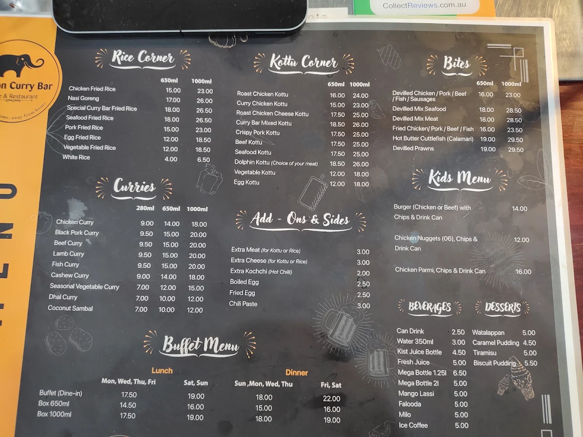 Menu photo 3