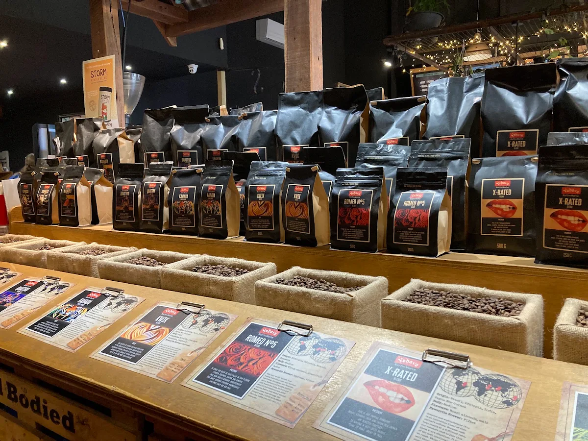 Vibe, Kwik Koffee Swan Valley. Coffee Drive Thru.