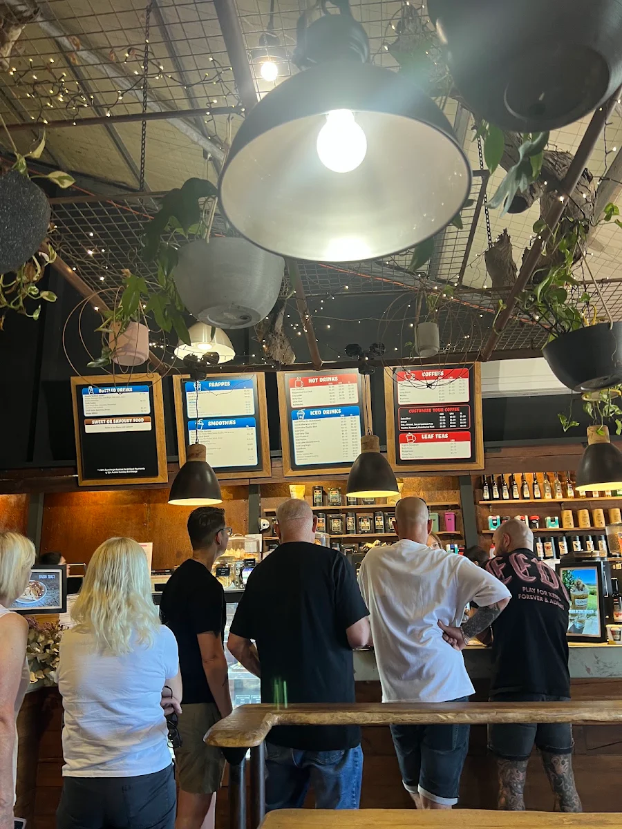 Vibe, Kwik Koffee Swan Valley. Coffee Drive Thru.
