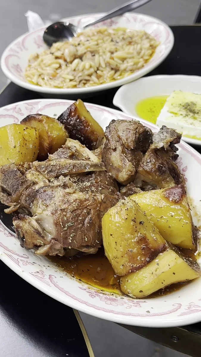 Food & drink, Kafeneion "emeis & emeis" Melbourne