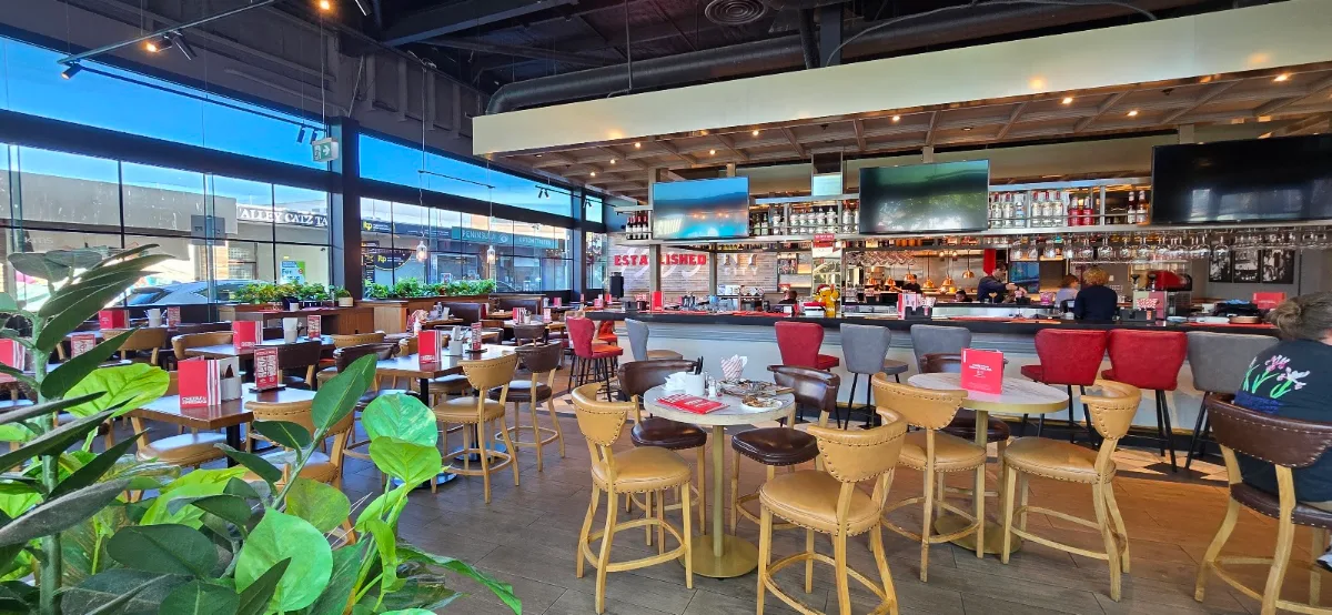 Vibe, TGI Fridays Frankston
