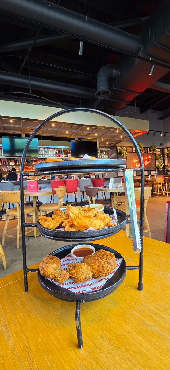Vibe, TGI Fridays Frankston