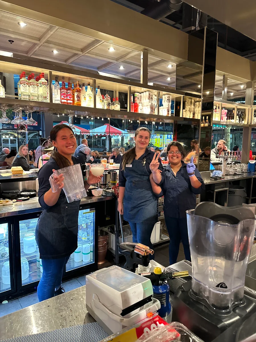 Vibe, TGI Fridays Frankston