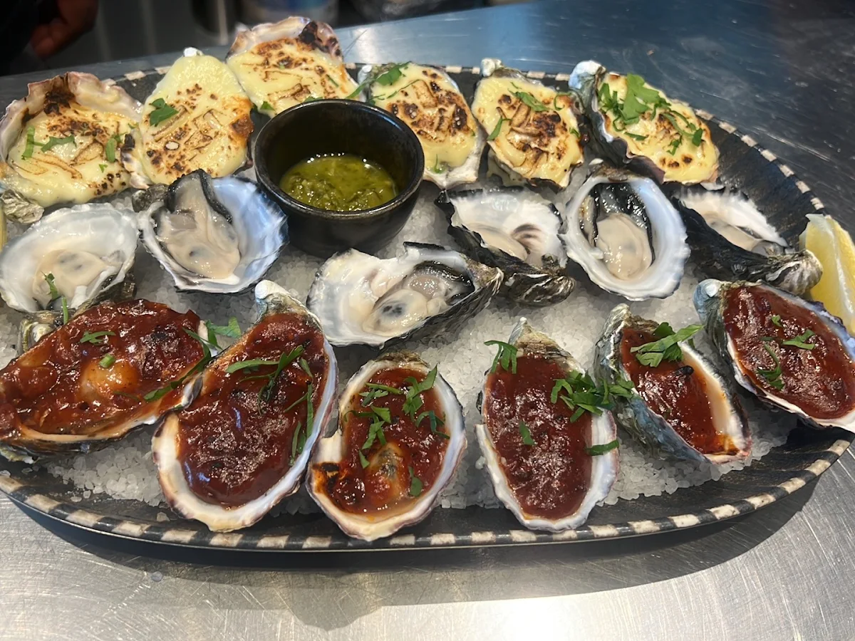 Food & drink, Kraken Seafood Kitchen