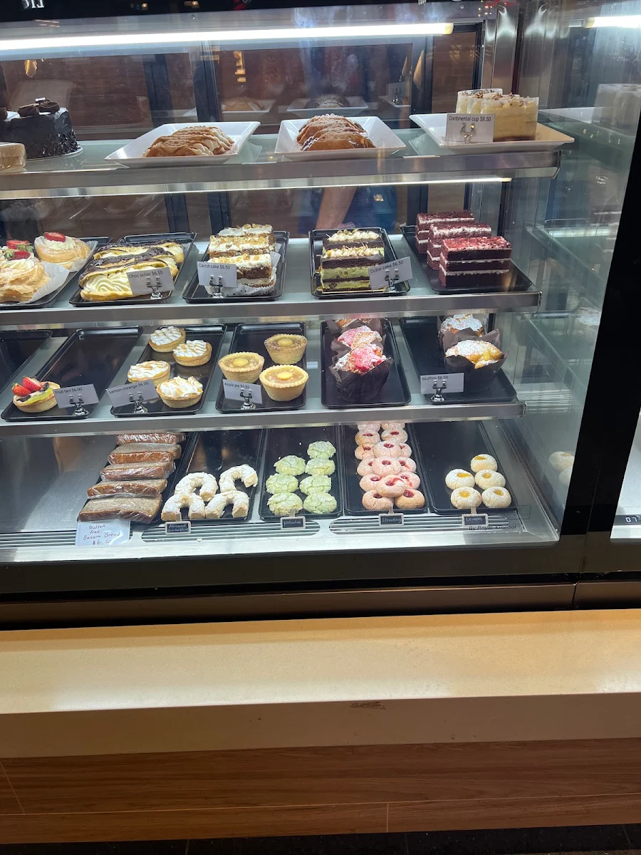 Vibe, Sweets & Treats by s&j